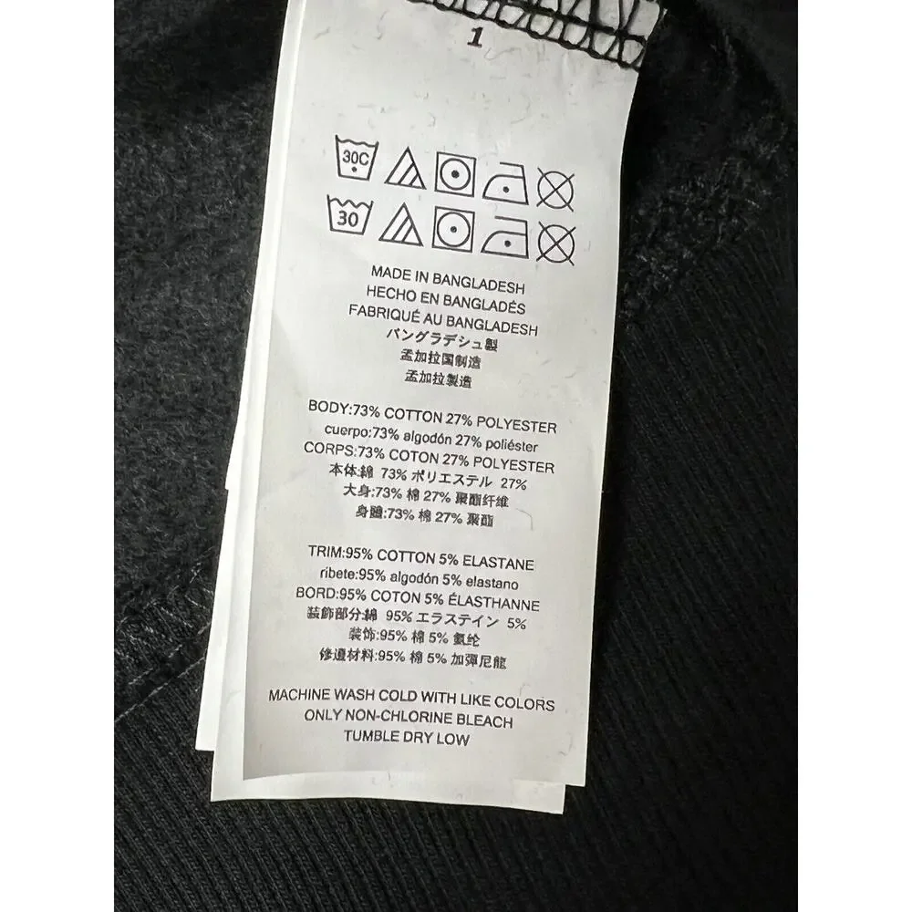 Michael Kors tags 27 sweatshirt